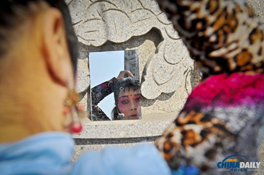 《中國(guó)日?qǐng)?bào)》“三八”婦女節(jié)圖片精選