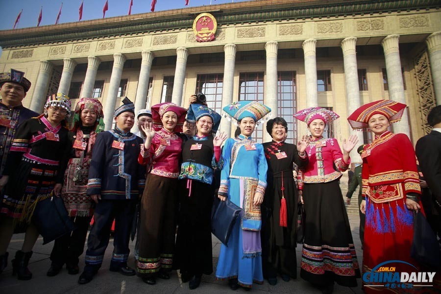 《中國日報》“三八”婦女節圖片精選