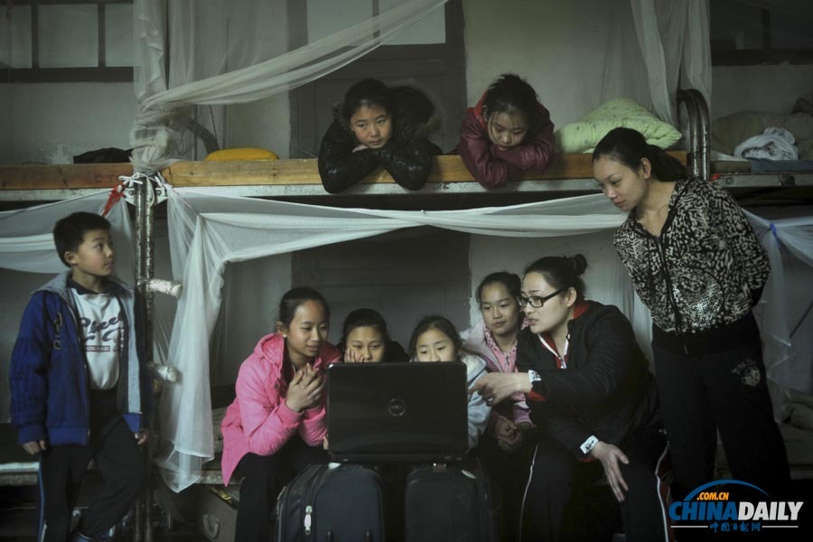 《中國日報》“三八”婦女節圖片精選