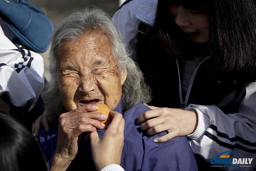 《中國日報(bào)》“三八”婦女節(jié)圖片精選