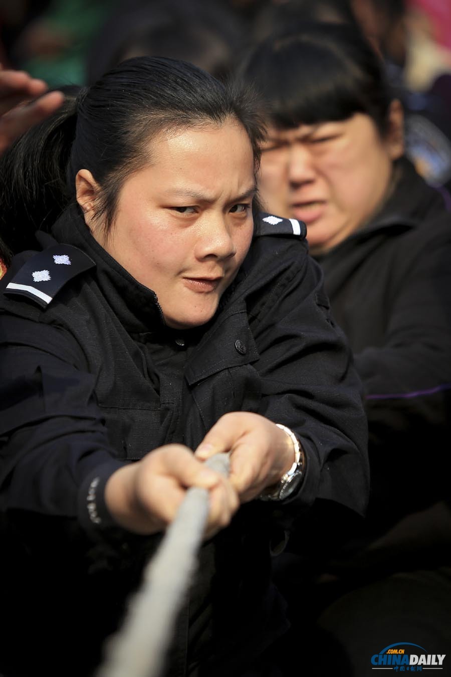 《中國日報》“三八”婦女節(jié)圖片精選