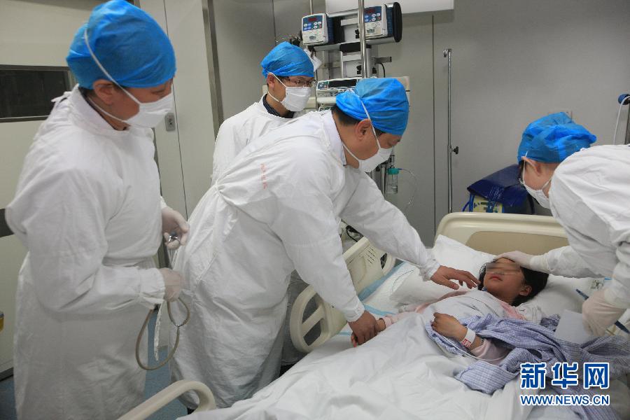 專家解析北京首例人感染H7N9禽流感病例