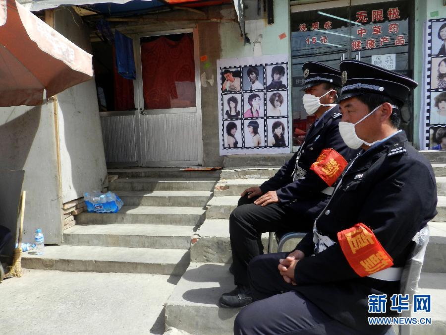 專家解析北京首例人感染H7N9禽流感病例