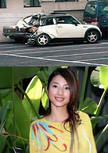 王寶強遭遇車禍現場曝光 明星車禍誰最慘(圖)
