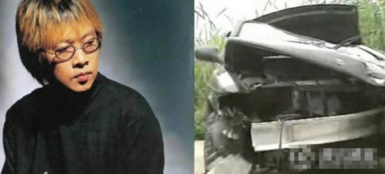 王寶強(qiáng)遭遇車禍現(xiàn)場(chǎng)曝光 明星車禍誰最慘(圖)
