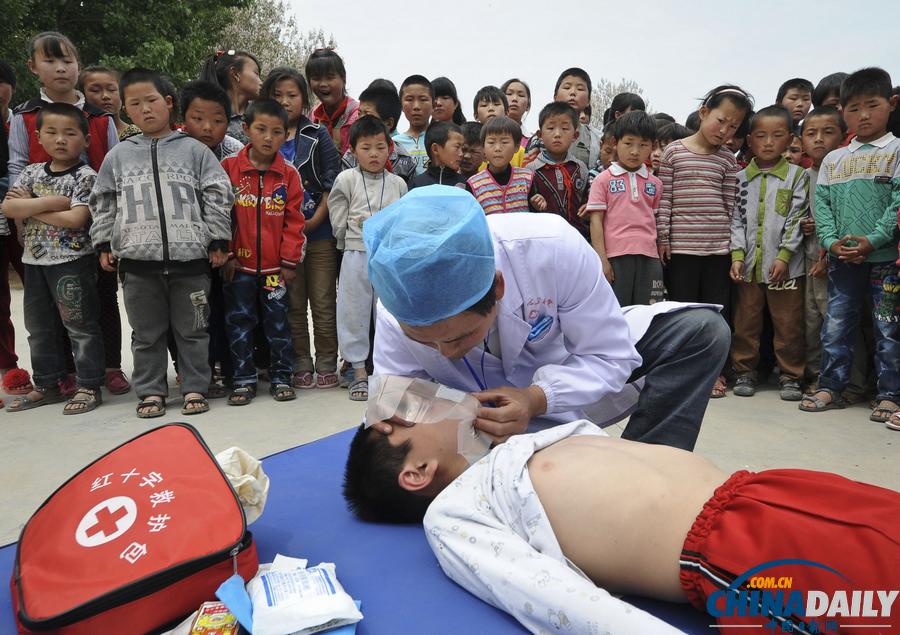 中國日報一周圖片精選:5月6日-10日