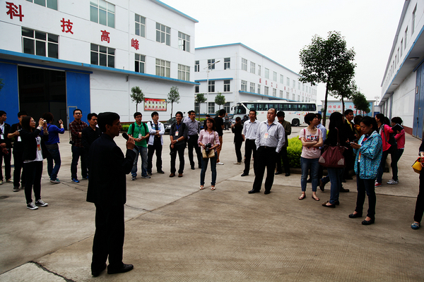 全國網絡媒體濟源行圖片紀實