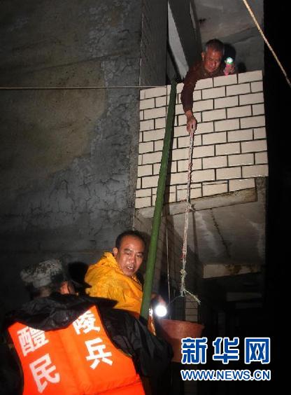 南方現今年最強降雨