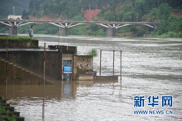 南方現今年最強降雨