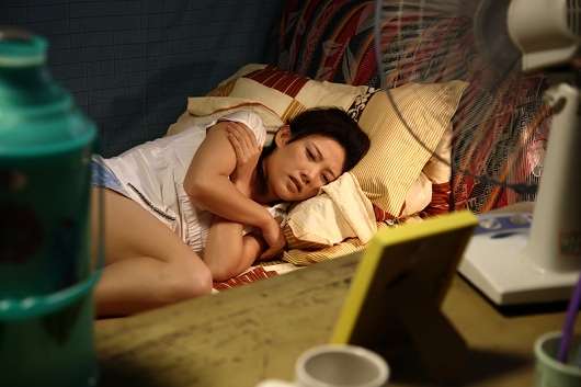 慘！北漂族地下室生活