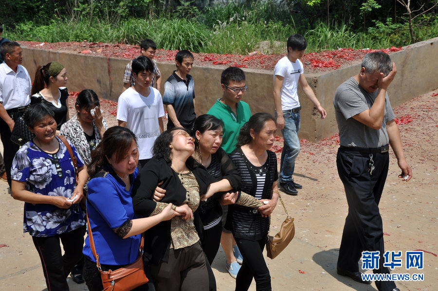 長沙“墜井女孩”遺體確認 有關部門商討善后