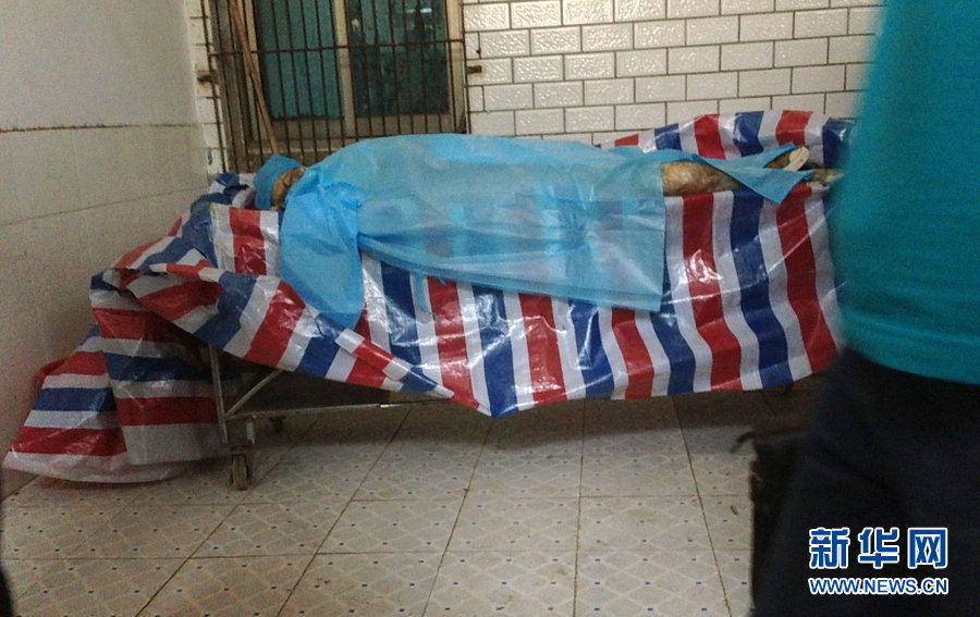 長沙“墜井女孩”遺體確認 有關部門商討善后