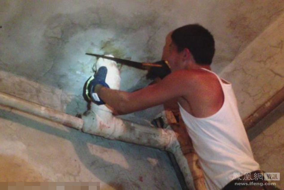 浙江廁所男嬰生母找到 系廁所產子滑入下水道