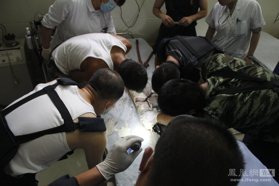 浙江廁所男嬰生母找到 系廁所產子滑入下水道