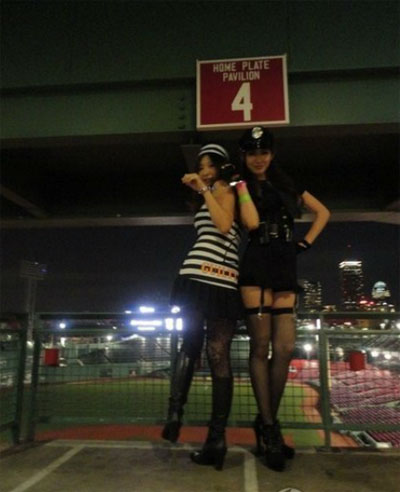 北大校花學歷造假遭圍觀 豪車生活照曝光(圖)