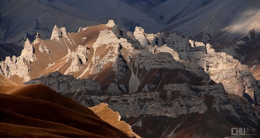 中國新疆天山“申遺”成功（組圖）