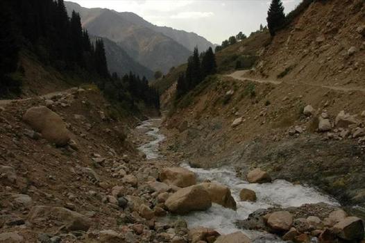 中國新疆天山“申遺”成功（組圖）