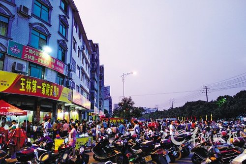 廣西玉林狗肉節不顧抗議如期辦 1天吃上萬條狗