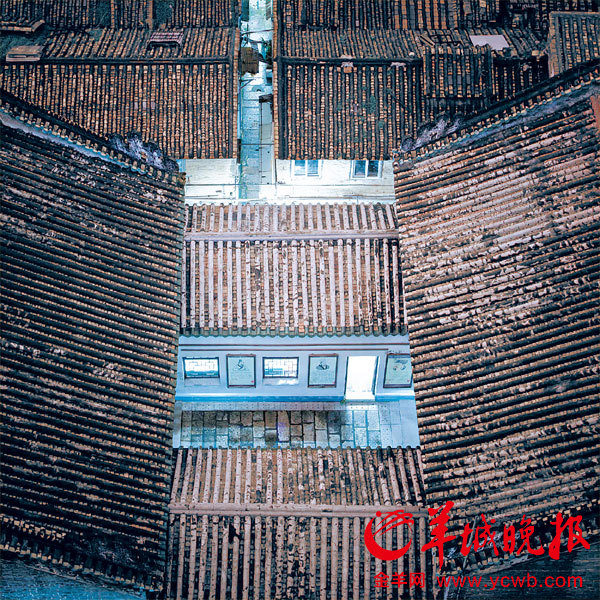 廣州老建筑處境多窘迫(高清組圖)