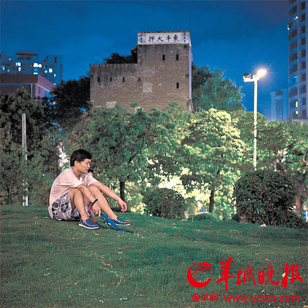 廣州老建筑處境多窘迫(高清組圖)