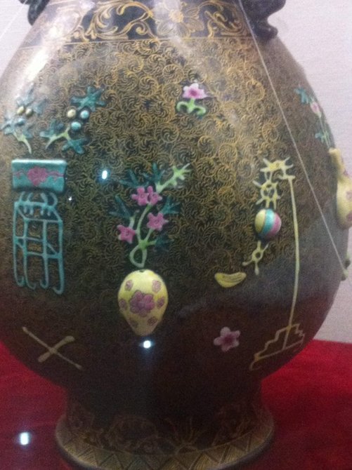 自戳雙目！冀寶齋民間“賣萌”博物館火了（組圖）