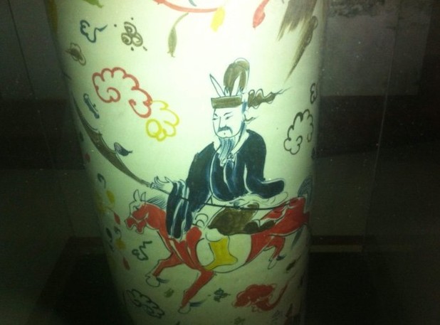 自戳雙目！冀寶齋民間“賣萌”博物館火了（組圖）