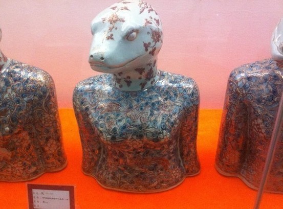 自戳雙目！冀寶齋民間“賣萌”博物館火了（組圖）