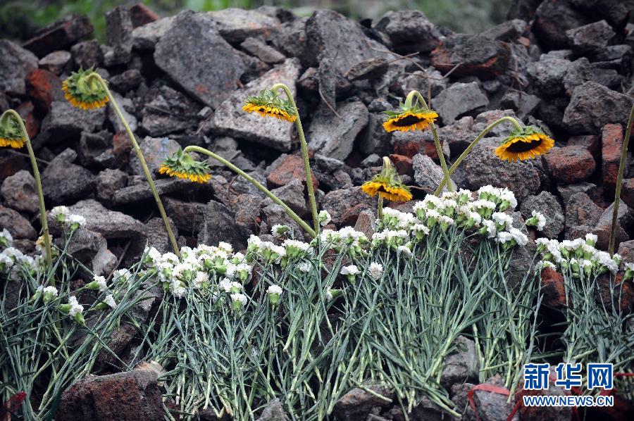 都江堰山體滑坡已確認43人死亡 118人失蹤失聯(lián)