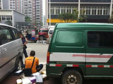 一小區400戶開淘寶店 物業整頓要求店家搬離