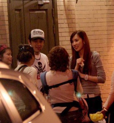 林志穎首曝婚紗照曬婚戒妻子陳若儀未出鏡