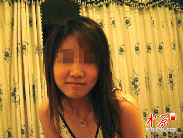 高清：鄭州街頭流浪少女不接受救助 面容姣好曾留學(xué)新加坡