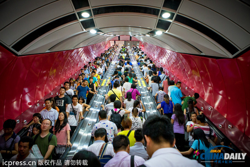 廣州：下月起外事戶口超生者不得落戶