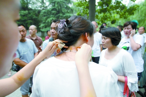 海歸流浪女續:曾結婚投資失敗 已被接回家