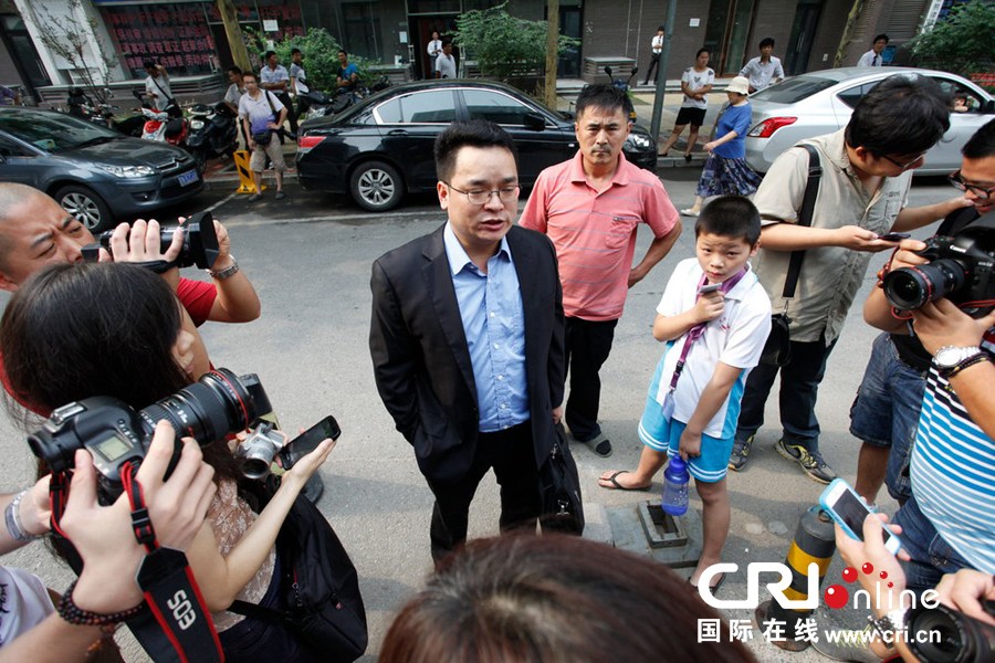 李某案舉行庭前會議夢鴿現身 被告本人將出席