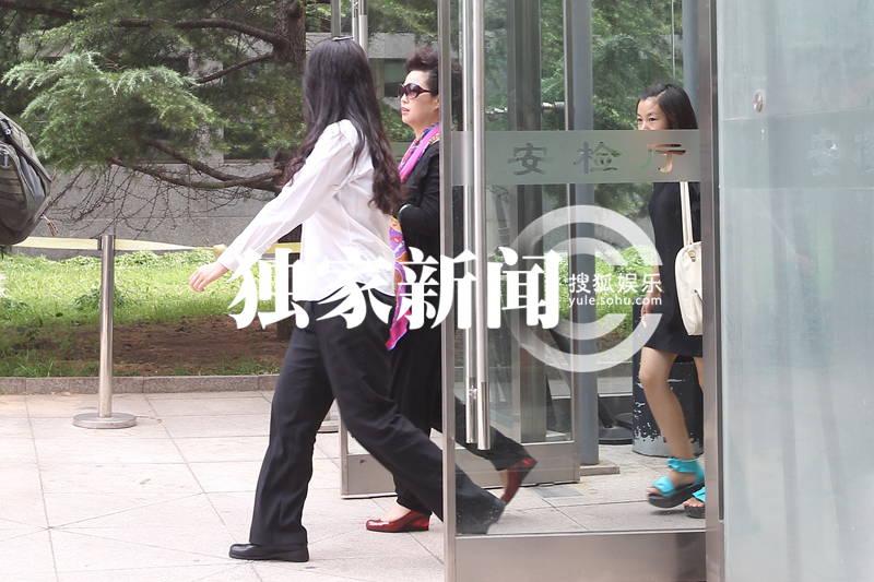 李某案舉行庭前會議夢鴿現身 被告本人將出席