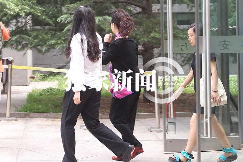 李某案舉行庭前會議夢鴿現身 被告本人將出席