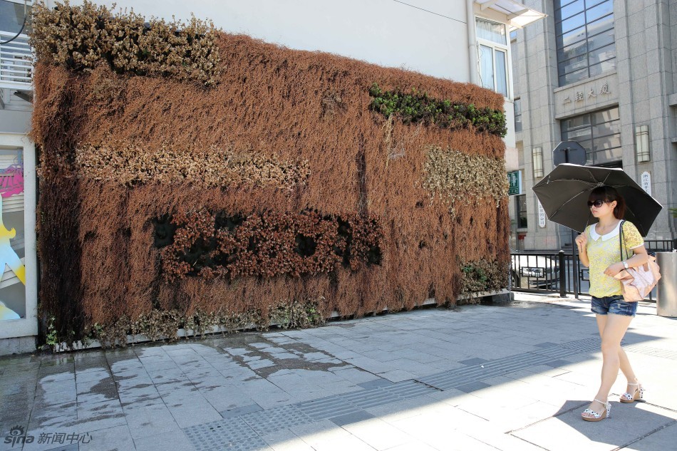 40.4℃高溫破紀錄 杭州市民全副武裝眾生相