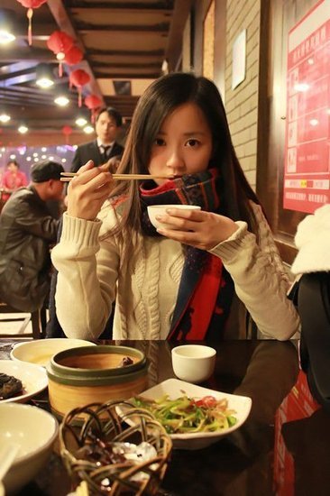 南北城市美女身材pk：南窈窕北豐滿（組圖）