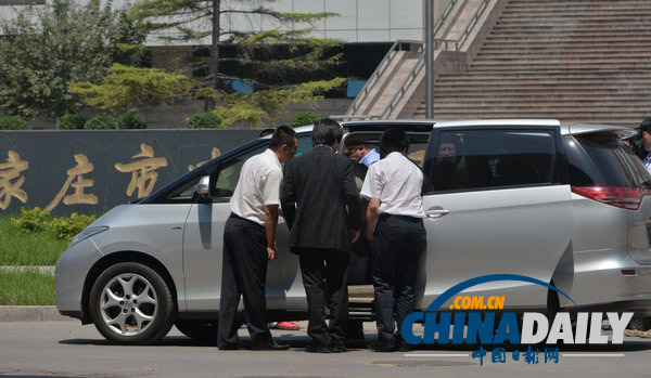 曾致多名日本人中毒的“毒餃子案”在石家莊首次開庭