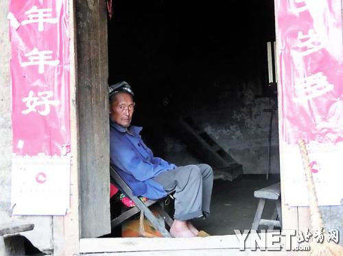 農村空巢老人自殺三天被發現 孤獨寂寞成自殺原因