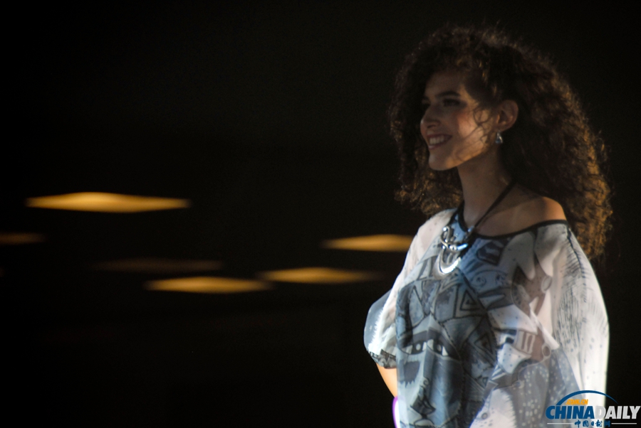 第23屆世界超級模特環球大賽全球總決賽火熱舉行