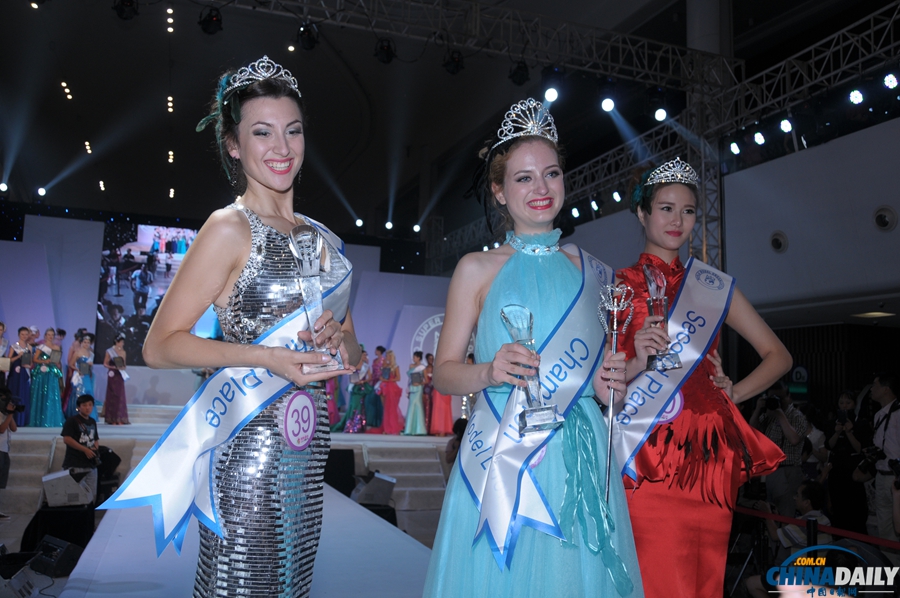 第23屆世界超級模特環球大賽全球總決賽火熱舉行