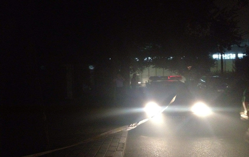 北京傳媒大學附近發(fā)生搶劫殺人案 女生被捅數(shù)刀