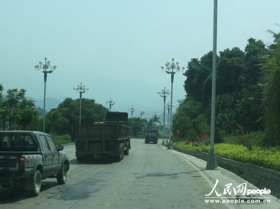 福建警方回應(yīng)“104國(guó)道限速30公里每天罰款10萬(wàn)元”傳聞