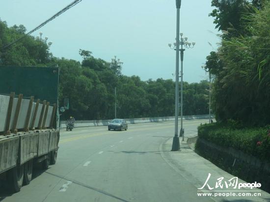 福建警方回應“104國道限速30公里每天罰款10萬元”傳聞