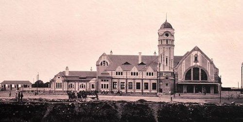 濟南復(fù)建21年前拆毀老火車站 專家:一蠢再蠢