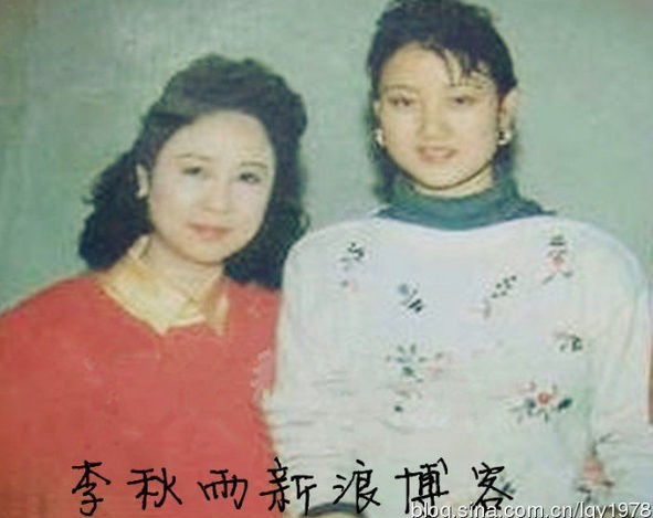 宋祖英發(fā)脾氣的樣子超可愛(ài)