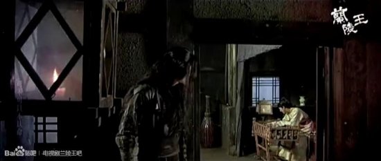 “蘭陵王”馮紹峰林依晨幕后賣萌耍帥 吻戲曝光