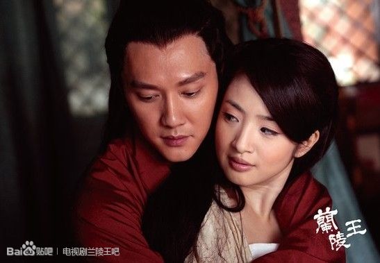 “蘭陵王”馮紹峰林依晨幕后賣(mài)萌耍帥 吻戲曝光