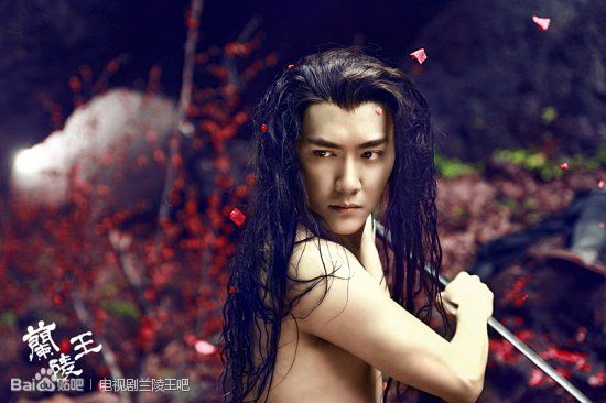 “蘭陵王”馮紹峰林依晨幕后賣萌耍帥 吻戲曝光